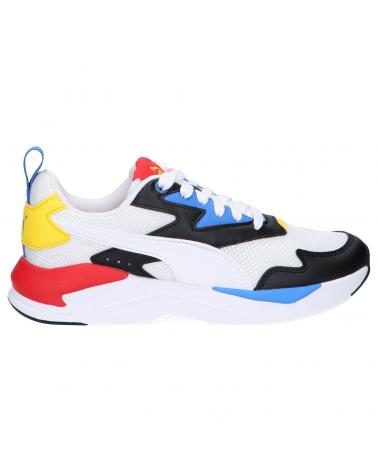 Man Zapatillas deporte PUMA 374122 X-RAY LITE 25 WHITE-BLACK