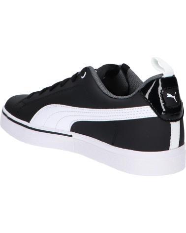 Deportivas de Mujer y Hombre y Niño PUMA 372290 BREAK POINT 01 BLACK-WHITE