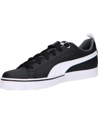 Deportivas de Mujer y Hombre y Niño PUMA 372290 BREAK POINT 01 BLACK-WHITE