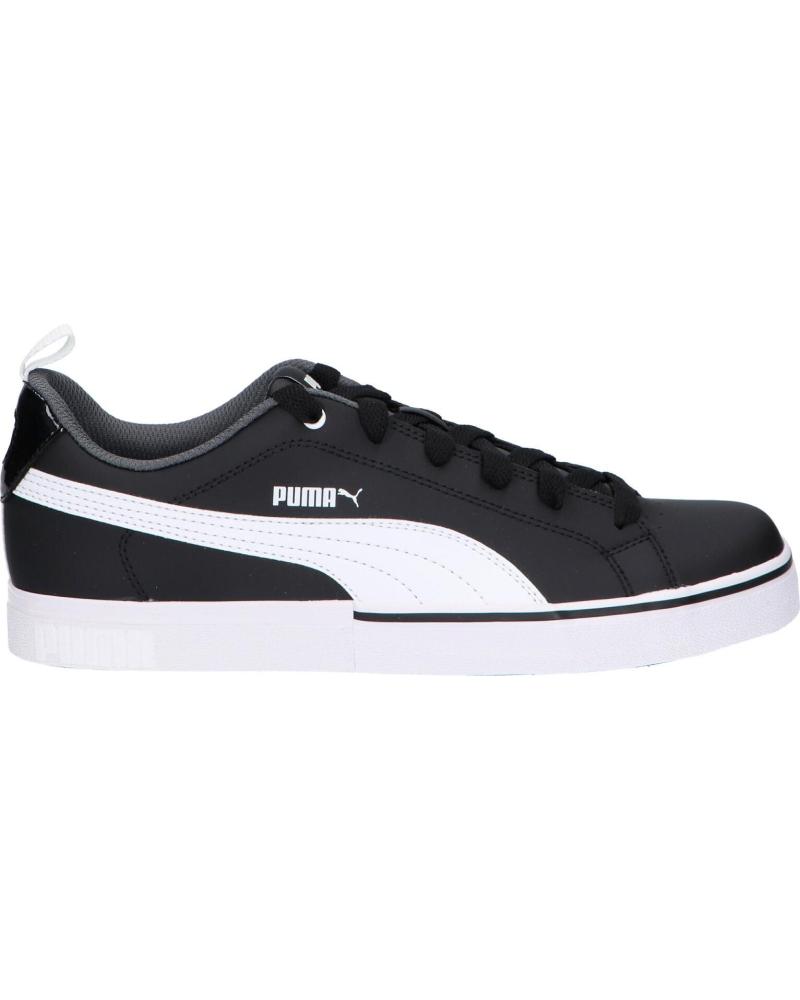 Deportivas de Mujer y Hombre y Niño PUMA 372290 BREAK POINT 01 BLACK-WHITE