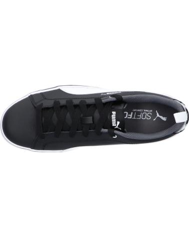 Deportivas de Mujer y Hombre y Niño PUMA 372290 BREAK POINT 01 BLACK-WHITE