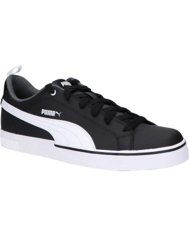 Deportivas de Mujer y Hombre y Niño PUMA 372290 BREAK POINT 01 BLACK-WHITE
