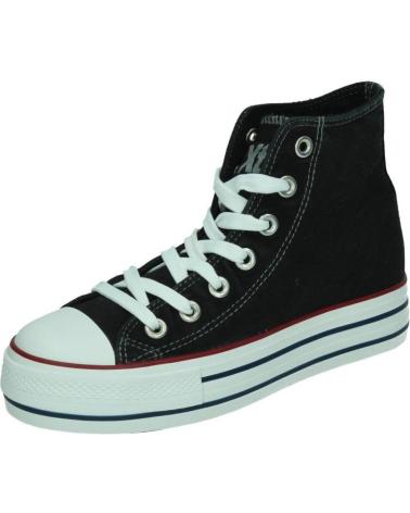 Zapatillas deporte de Mujer XTI 34447 NEGRO