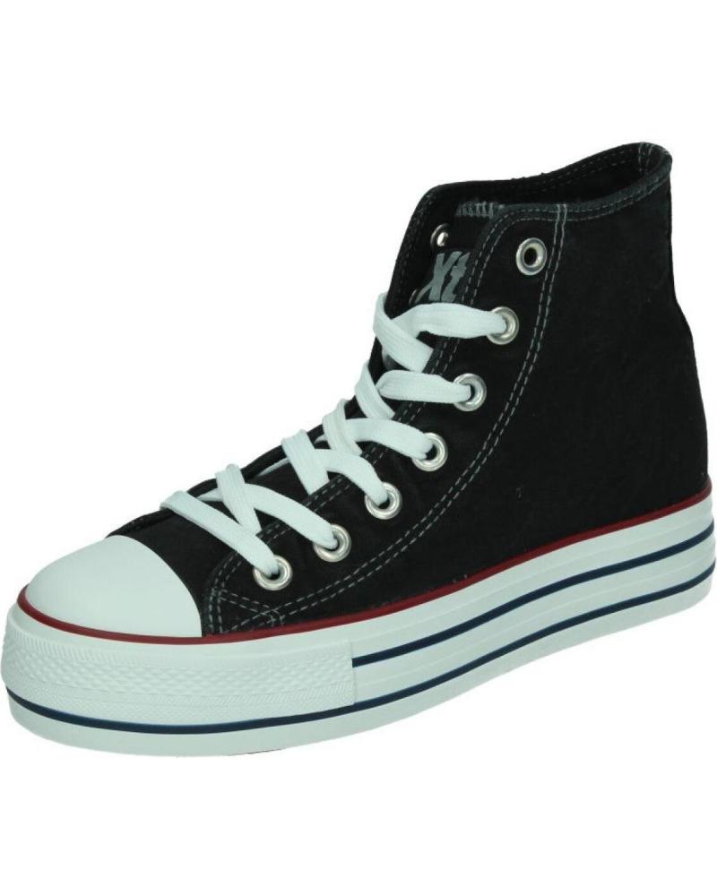 Zapatillas deporte de Mujer XTI 34447 NEGRO