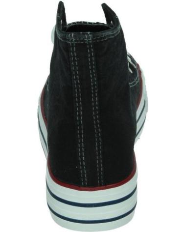 Zapatillas deporte de Mujer XTI 34447 NEGRO