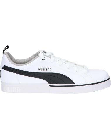 Sapatos Desportivos PUMA  de Mulher e Homem 372290 BREAK POINT  02 WHITE-BLACK
