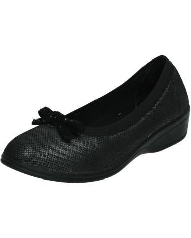 Woman Flat shoes D`CUTILLAS 758A  PLOMO