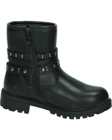 Botins de Menina CONGUITOS KI5 59421 NEGRO