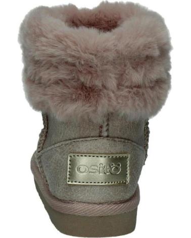 Stiefel für Mädchen CONGUITOS KIS 14070 ROSA