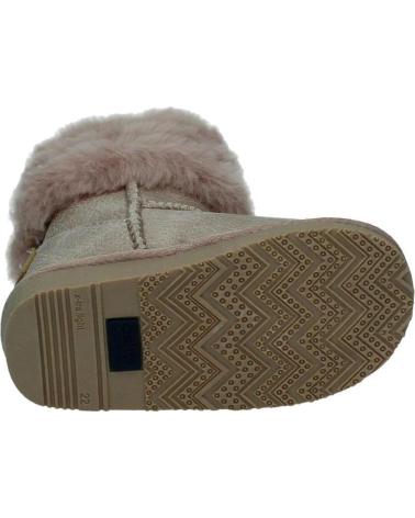 Stiefel für Mädchen CONGUITOS KIS 14070 ROSA