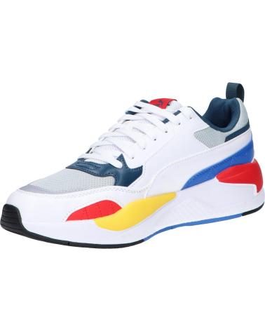 Sportschuhe für Damen und Herren PUMA 373108 X-RAY 2 39 GLACIAL BLUE-WHITE