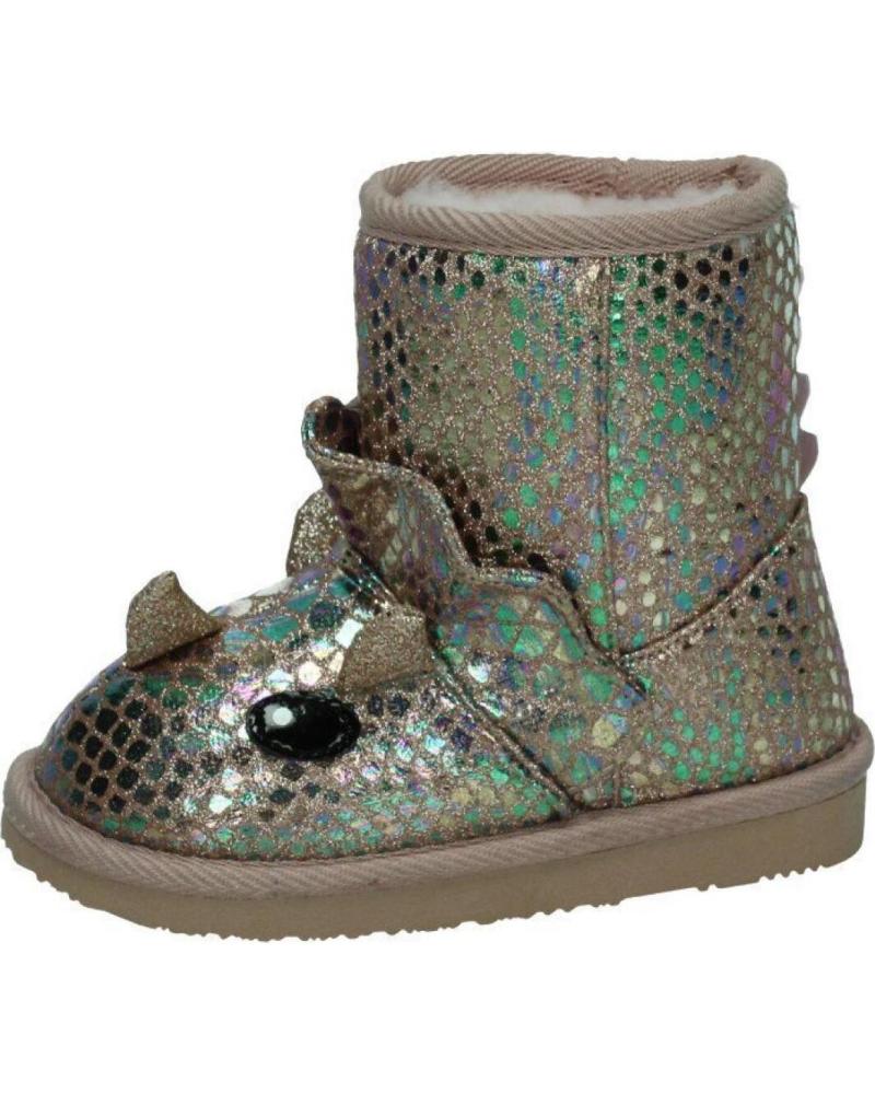 Stiefel für Mädchen CONGUITOS KI1 22013 ROSA