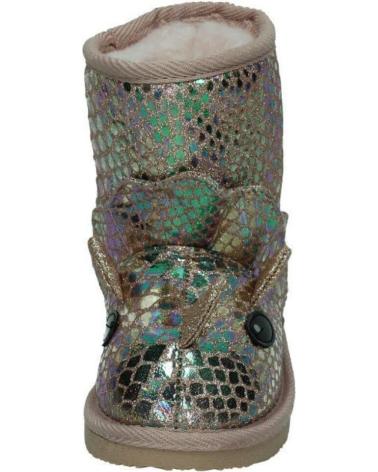 Stiefel für Mädchen CONGUITOS KI1 22013 ROSA