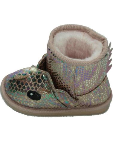 Stiefel für Mädchen CONGUITOS KI1 22013 ROSA