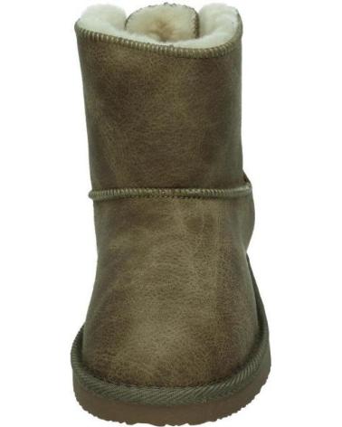 Botins de Menina CONGUITOS KI5 54229 TAUPE