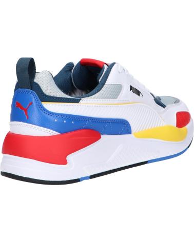 Sportschuhe für Damen und Herren PUMA 373108 X-RAY 2 39 GLACIAL BLUE-WHITE