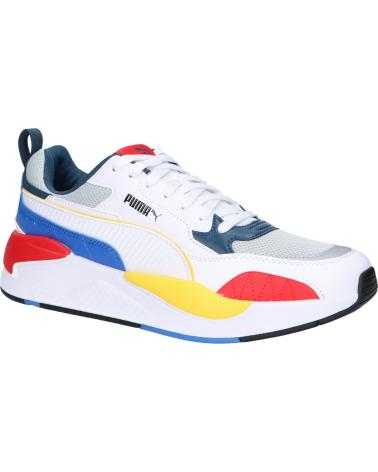 Sportschuhe für Damen und Herren PUMA 373108 X-RAY 2 39 GLACIAL BLUE-WHITE