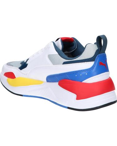 Sportschuhe für Damen und Herren PUMA 373108 X-RAY 2 39 GLACIAL BLUE-WHITE