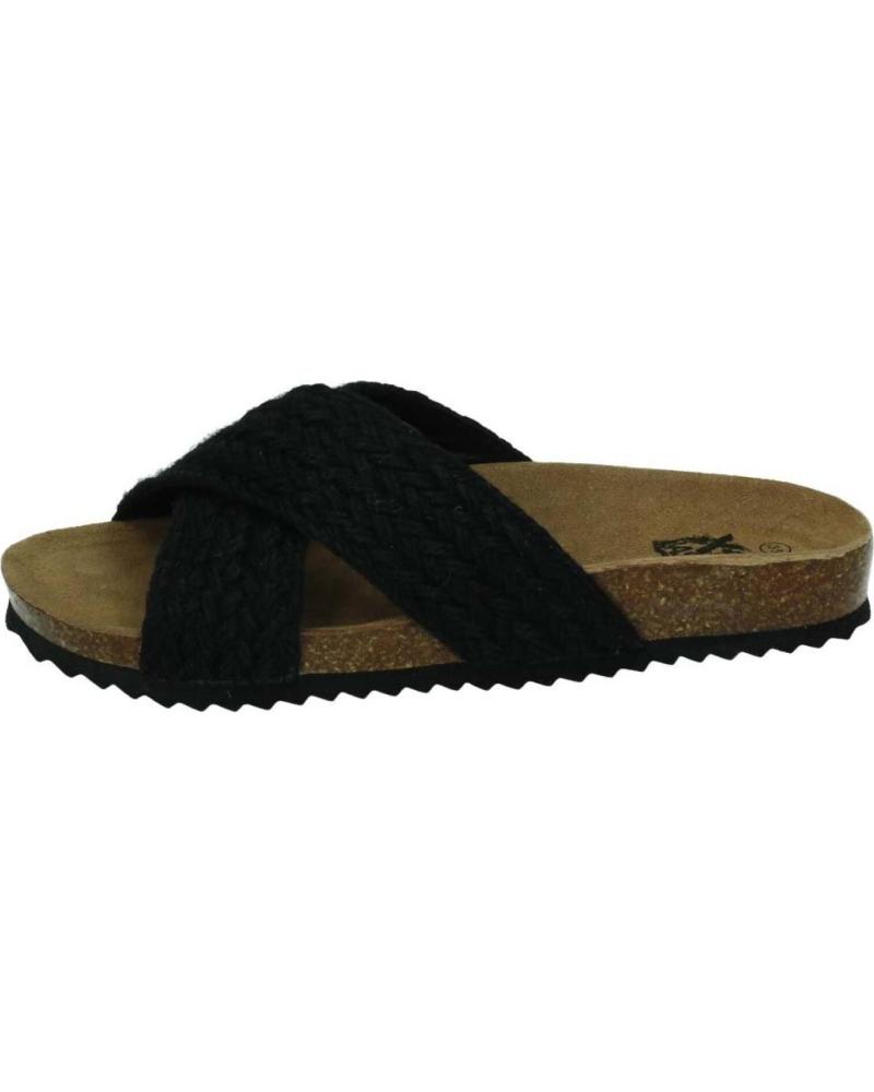 Woman Sandals XTI 35666  NEGRO
