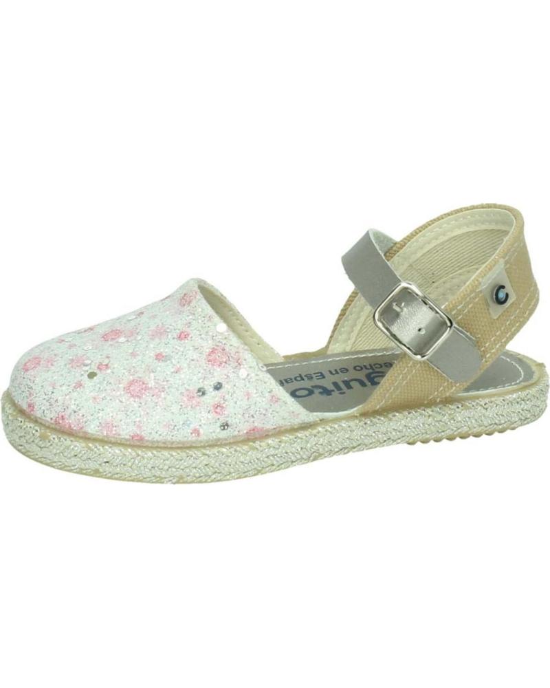 Sandalias CONGUITOS  de Niña LV1 21569  ROSA