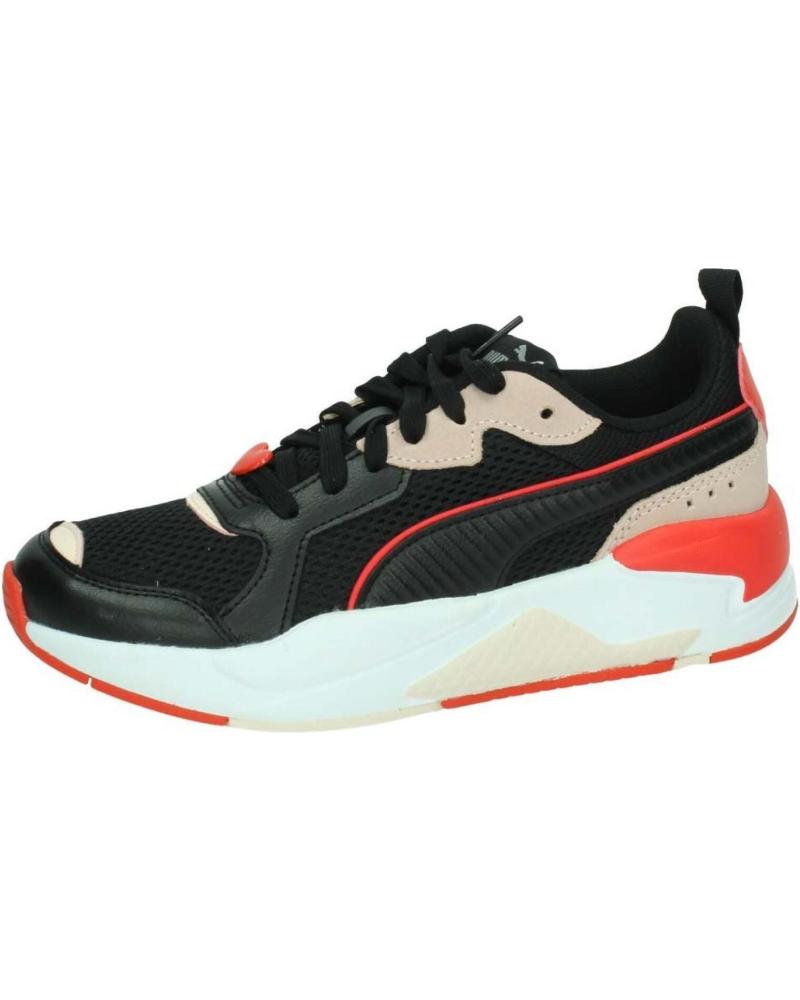 Zapatillas deporte de Mujer PUMA 368857 02 NEGRO-FUXIA