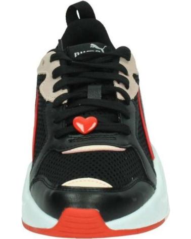 Zapatillas deporte de Mujer PUMA 368857 02 NEGRO-FUXIA