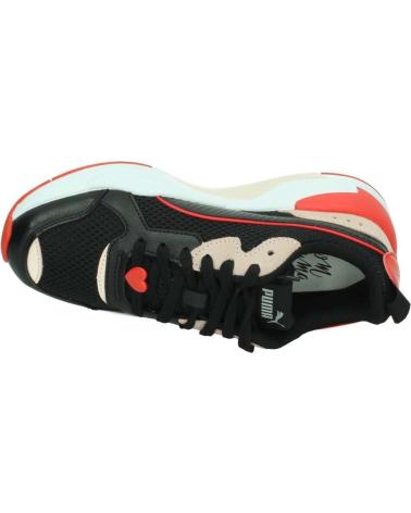 Zapatillas deporte de Mujer PUMA 368857 02 NEGRO-FUXIA