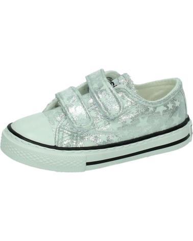 Sportif CONGUITOS  pour Fille LVS 14115  PLATA