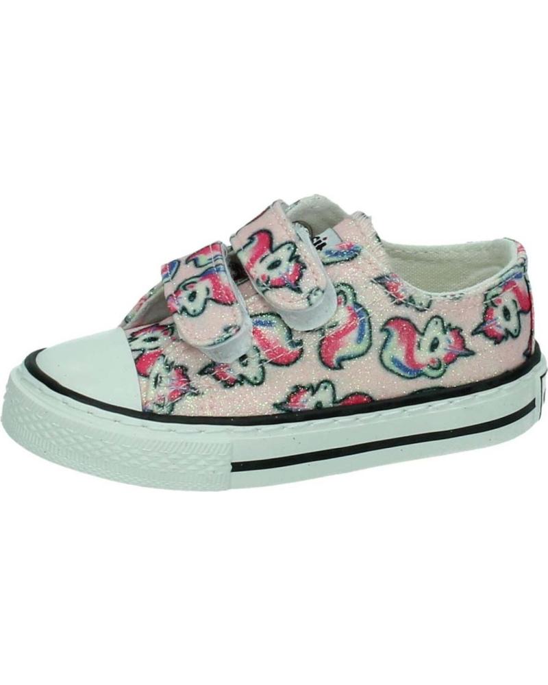 Deportivas OSITO  de Niña ZAPATILLAS GLITTER UNICORNIO  GLITTER UNICORNIO RO