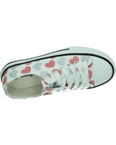 Esportes  de Menina CONGUITOS LV1 28380 BLANCO