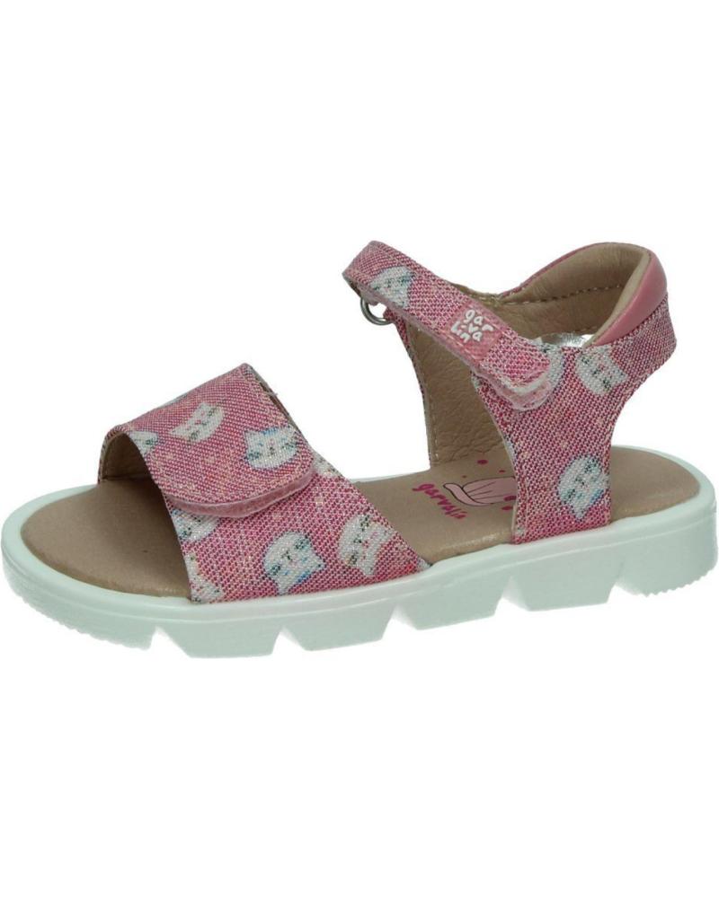 Sandalias GARVALIN  de Niña 212326  FUXIA