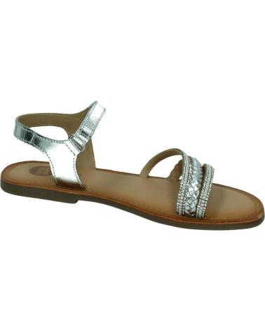 Sandalen für Mädchen GIOSEPPO 62987 PLATA