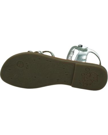 Sandalen für Mädchen GIOSEPPO 62987 PLATA