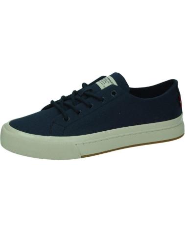 Sapatos Desportivos LEVIS  de Homem 38109-0468 SUMMIT LOW  NAVY BLUE