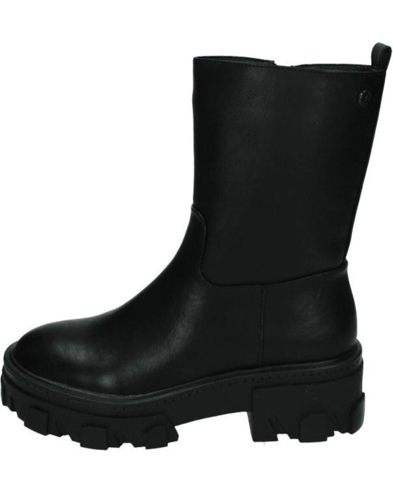 Woman boots XTI 43458  NEGRO