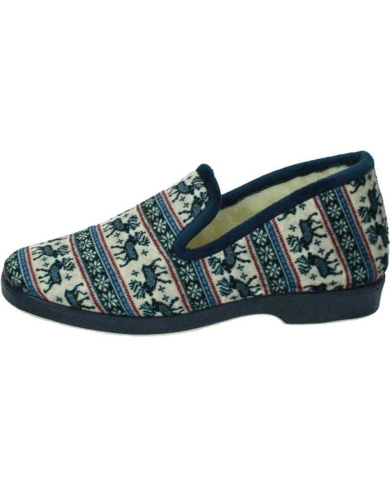Pantofole per Donna D`CUTILLAS 361 MARINO