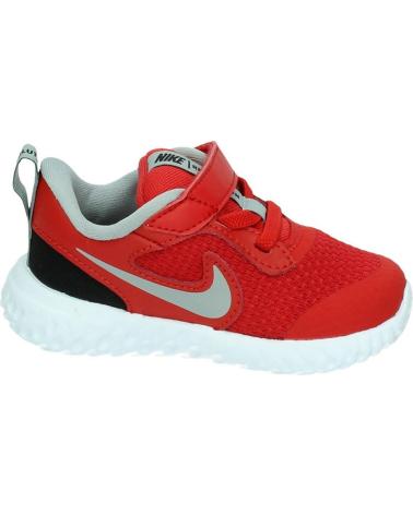 Sportif pour Fille et Garçon NIKE BQ5673 603 ROJO