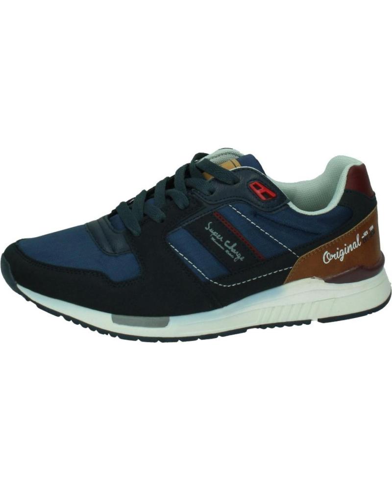 Zapatillas deporte pour Homme REFRESH 76518 AZUL MARINO