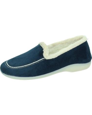 Pantoufles pour Femme NORTEÑAS ZAPATILLA FORRADA DE PELO CON PISO DE G MARINO
