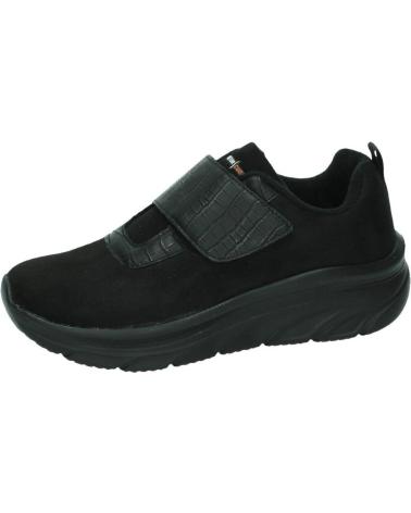 Scarpe sport per Donna D`CUTILLAS 13861 NEGRO