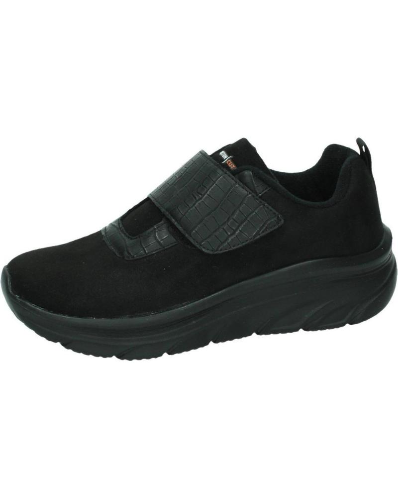 Scarpe sport per Donna D`CUTILLAS 13861 NEGRO