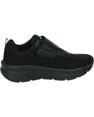 Scarpe sport per Donna D`CUTILLAS 13861 NEGRO