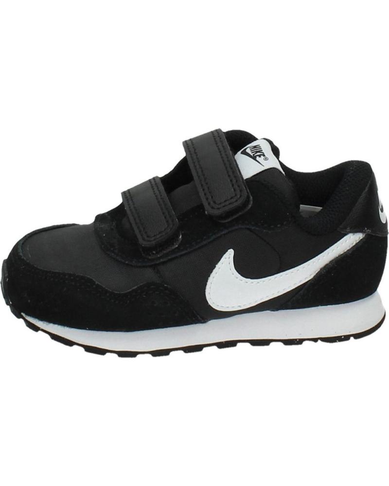 NIKE BABY SPORTSCHUHE CN8560 002 SCHWARZ MIT KLETTVERSCHLUSS NEGRO