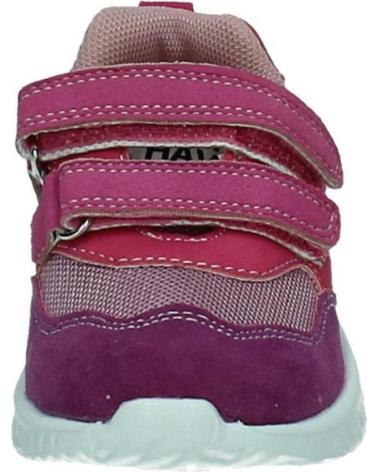 Sportivo per Bambina GARVALIN ZAPATILLAS DE DEPORTE FUCSIA
