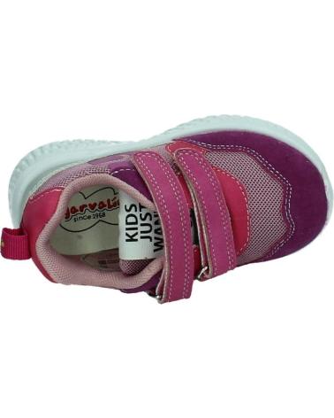 Sportivo per Bambina GARVALIN ZAPATILLAS DE DEPORTE FUCSIA