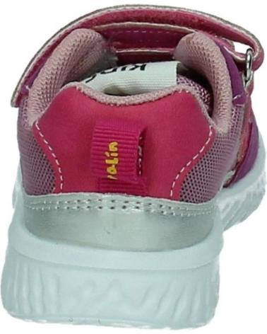Sportivo per Bambina GARVALIN ZAPATILLAS DE DEPORTE FUCSIA