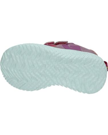 Sportivo per Bambina GARVALIN ZAPATILLAS DE DEPORTE FUCSIA