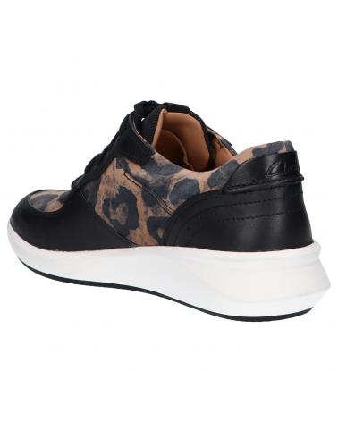 Sportschuhe für Damen CLARKS UN RIO SPRINT LEOPARD