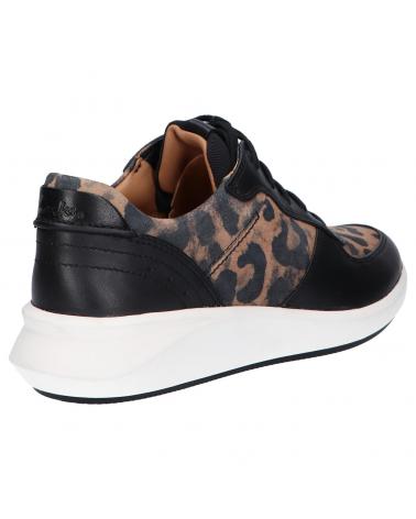 Sportschuhe für Damen CLARKS UN RIO SPRINT LEOPARD