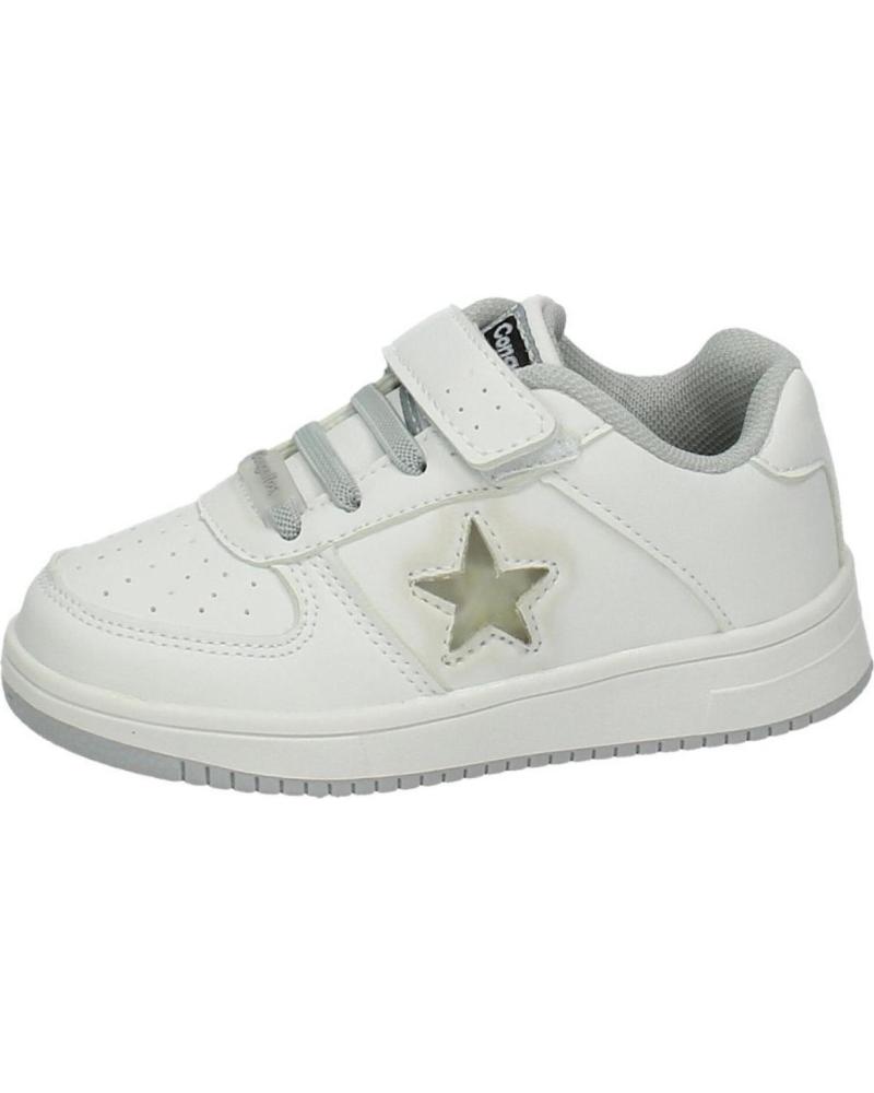 Esportes  de Menina CONGUITOS MV1 22403 BLANCO